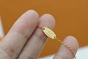 Louis Vuitton Gold LV Iconic Bracelet - 4