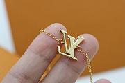 Louis Vuitton Gold LV Iconic Bracelet - 3