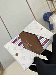Louis Vuitton Small White monogram wallet - 10.5x8cm - 4
