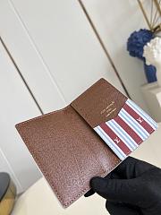 Louis Vuitton Brushed Monogram Wallet - 11cm - 2
