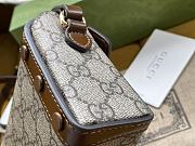 Gucci Horsebit 1955 Mini Bag - 18x12x5cm - 5