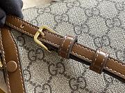 Gucci Horsebit 1955 Mini Bag - 18x12x5cm - 3