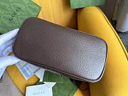 Gucci GG Retro mini tote - 23/21/12cm - 6