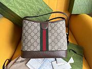 Gucci GG Retro mini tote - 23/21/12cm - 5