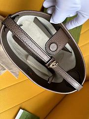 Gucci GG Retro mini tote - 23/21/12cm - 4