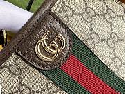 Gucci GG Retro mini tote - 23/21/12cm - 3