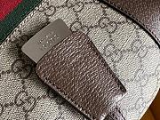 Gucci GG Retro mini tote - 23/21/12cm - 2