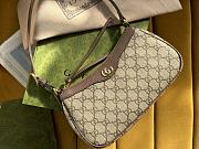Gucci Small Ophidia Shoulder Bag - 25 / 15 /6cm - 3