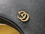Gucci Aphrodite Small Shoulder Bag Black - 25/19/7cm - 2