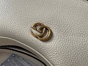 	 Gucci Aphrodite Small Shoulder Bag White - 25/19/7cm - 2