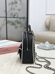 Chanel Black Mini Backpack - 18*22*19.5cm - 6