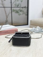 Chanel Black Mini Backpack - 18*22*19.5cm - 5