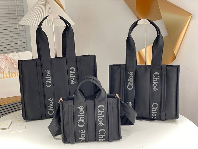 Chloé Woody Tote - 1