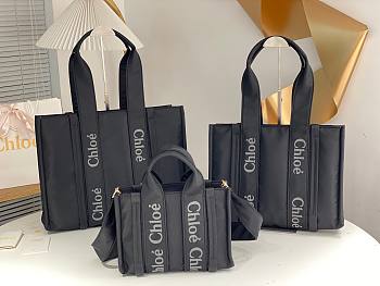 Chloé Woody Tote