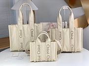 Chloé Woody Tote - 3