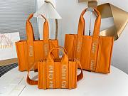 Chloé Woody Tote - 2