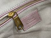 Chloé Marcie Bag In Grained Leather - 4