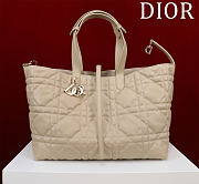 	 Large Dior Toujours Bag Beige - 37 × 20 ×28.5cm - 2