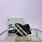 Burberry Mini Rocking Horse Bag - 19x16x6cm - 6