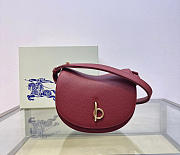 Burberry Mini Rocking Horse Bag - 19x16x6cm - 3
