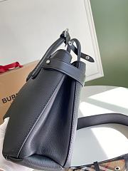 Burberry House Check Banner Small Tote Bag - 26 x 12 x 19cm - 5